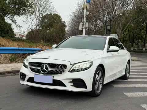 Mercedes-Benz C-Class 2019 C 260 L — фото 10