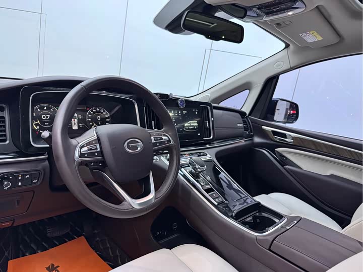 Trumpchi M8 2021 390 T — фото 29