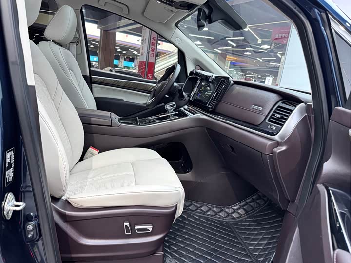 Trumpchi M8 2021 390 T — фото 30