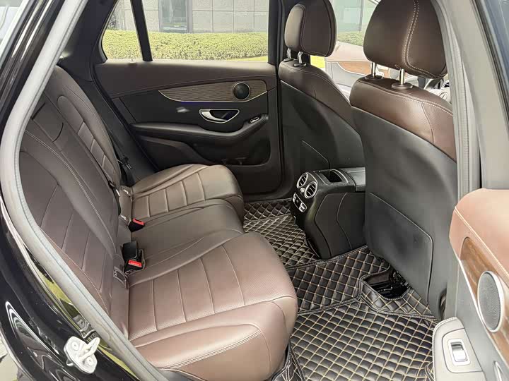 Mercedes-Benz GLC 2022 GLC 300 L 4 MATIC — фото 22