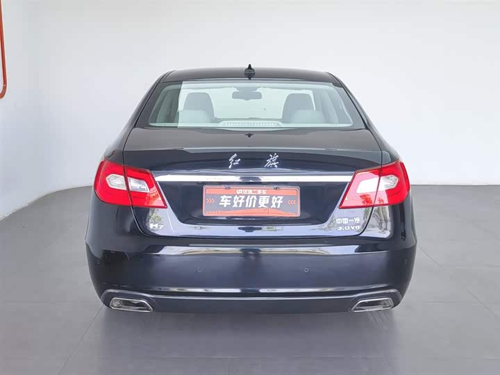 Hongqi H7 2015 3.0 L Premium — фото 4