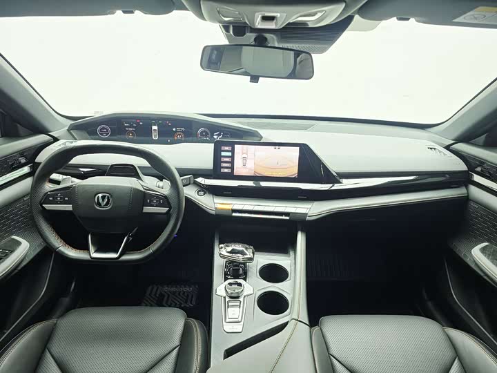 Changan UNI-V 2022 1.5 T — фото 9