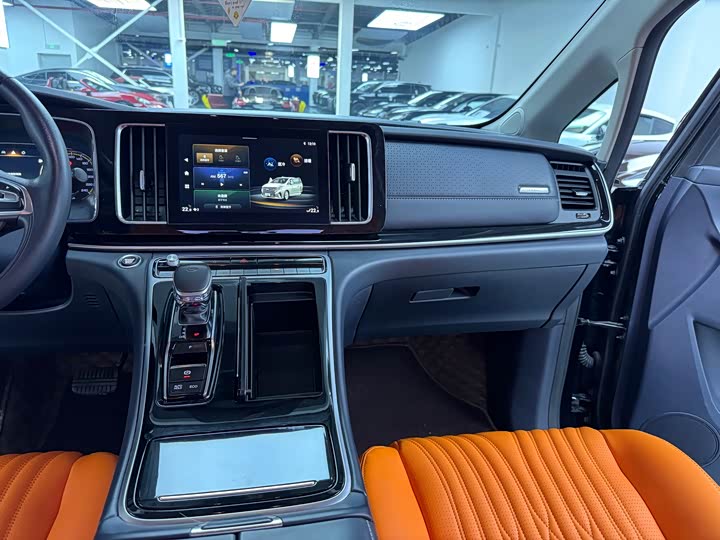 Trumpchi M8 2021 390 T — фото 11