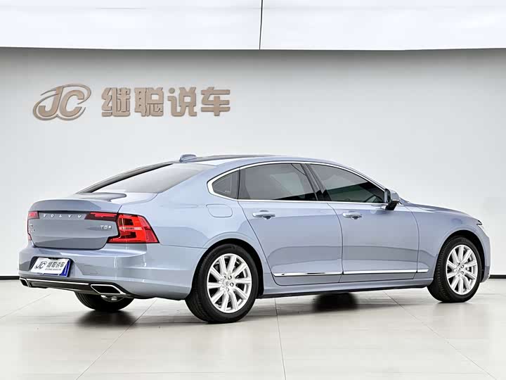 Volvo S90 2020 T 5 — фото 16