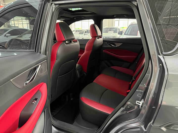 Changan CS35 PLUS 2021 NE 1.4 T DCTLuxury — фото 14