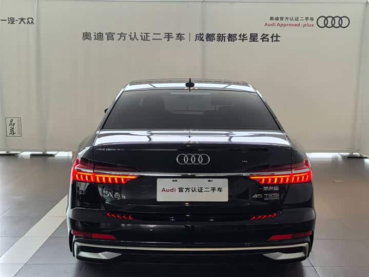 Audi A6L 2024 45 TFSI quattro — фото 5