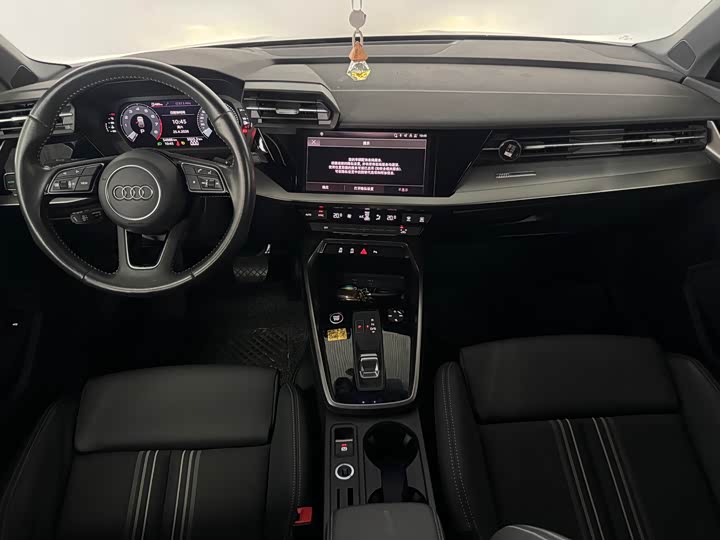 Audi A3 2021 Sportback 35 TFSI Sport — фото 8