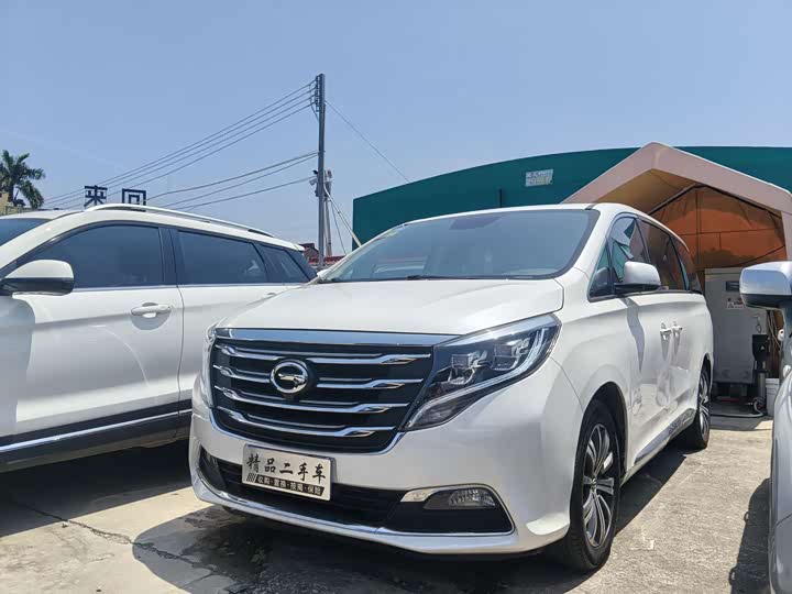 Trumpchi M8 2018 320 T — фото 1