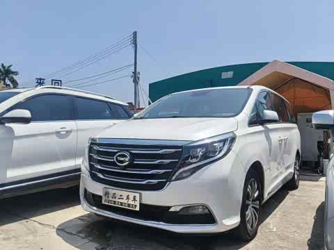 Trumpchi M8 2018 320 T — фото 18