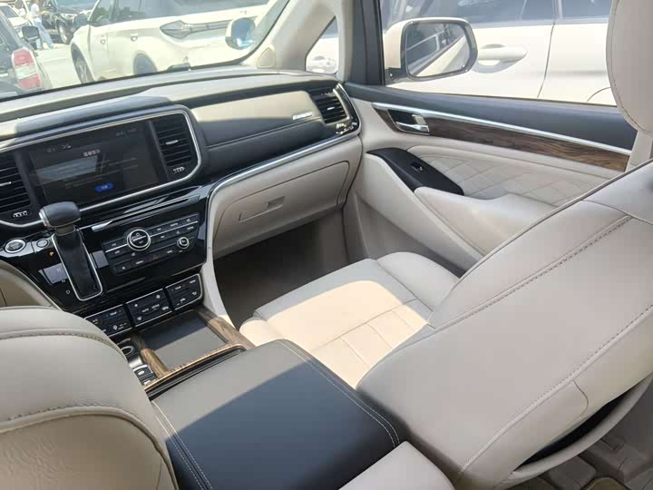 Trumpchi M8 2018 320 T — фото 10