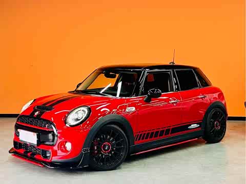 MINI Hatch — фото 16