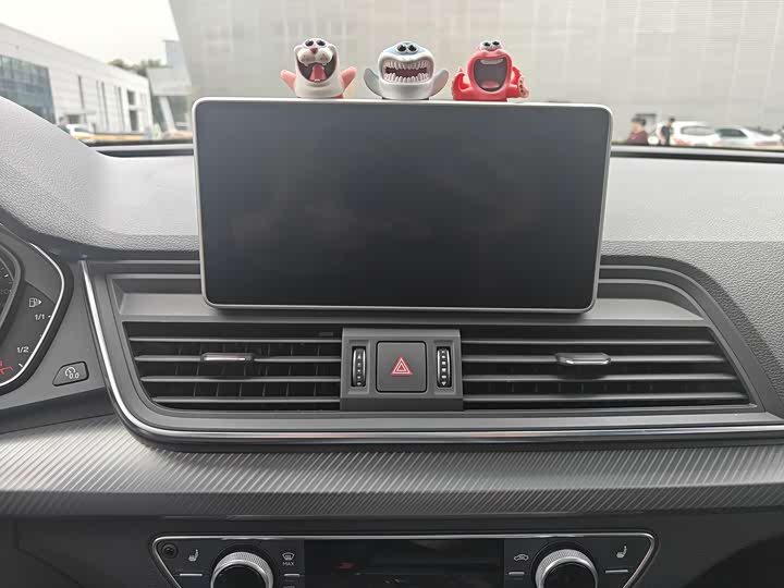 Audi Q5L 2018 45 TFSI VI — фото 17