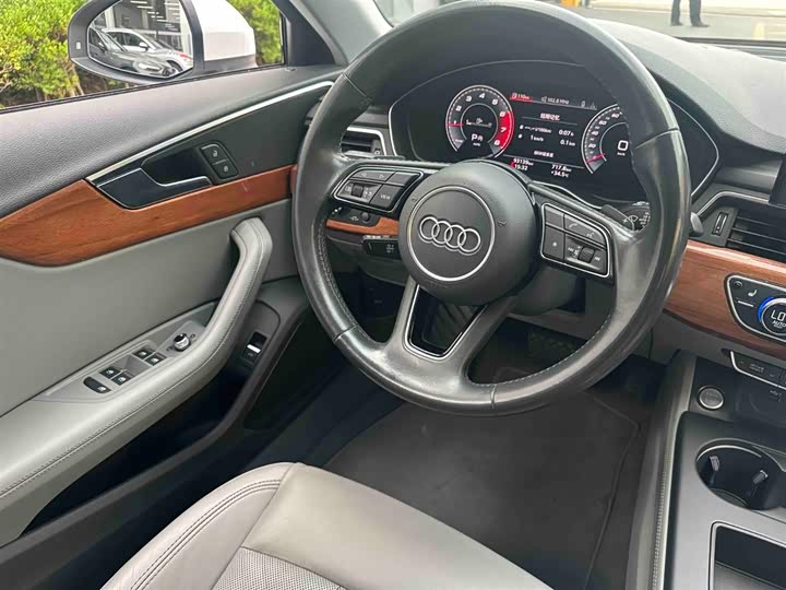 Audi A4L 2020 40 TFSI — фото 12