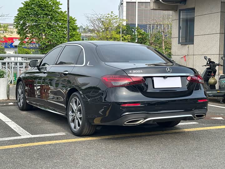 Mercedes-Benz E-Class 2021 E 300 L Luxury — фото 7