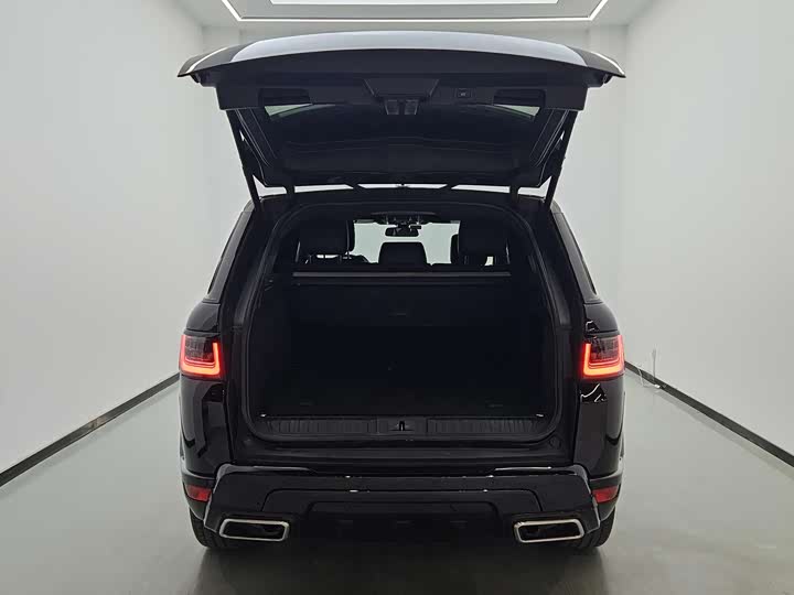 Land Rover Range Rover Sport — фото 2