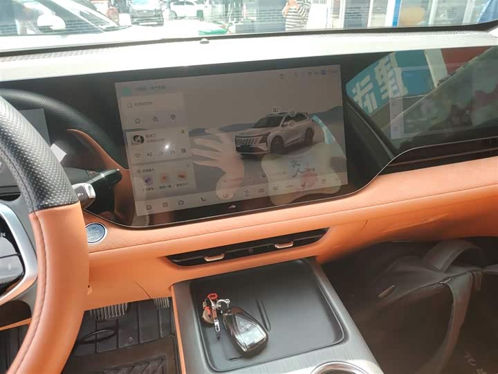 Changan CS75 PLUS 2025 1.5 T — фото 13