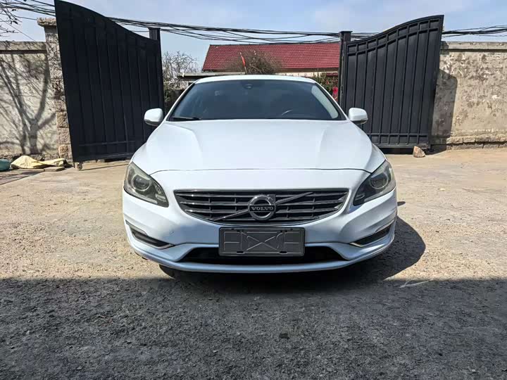Volvo S60 2015 S 60 L T 5 — фото 3