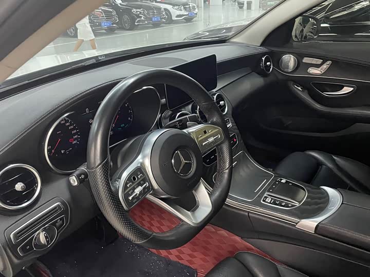 Mercedes-Benz C-Class C 260 — фото 19