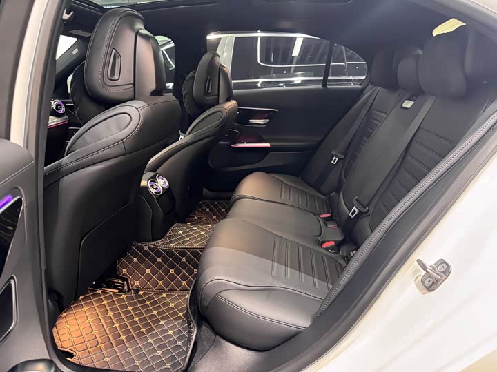 Mercedes-Benz C-Class 2025 C 260 L — фото 9