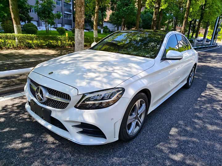 Mercedes-Benz C-Class 2019 C 260 L