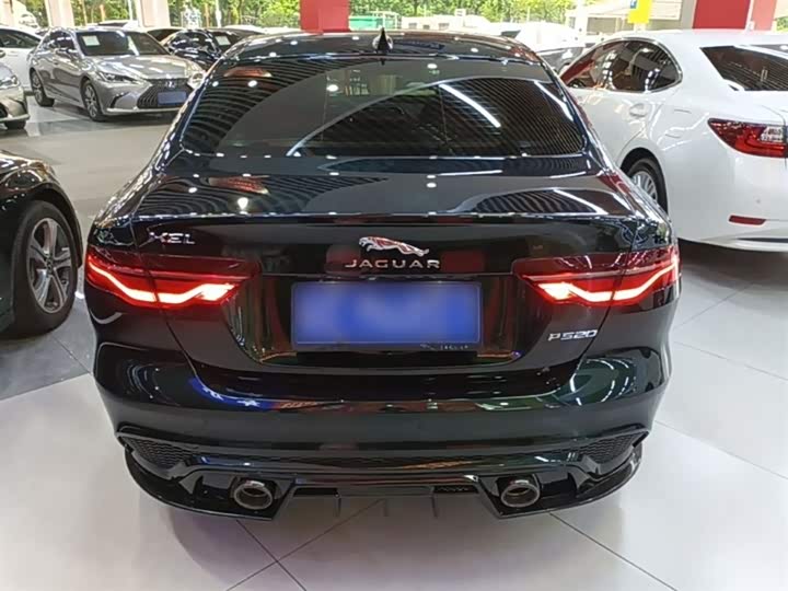 Jaguar XEL 2021 2.0 T 250 PS R-DYNAMIC S — фото 6
