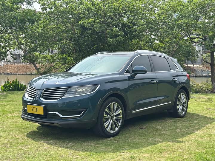Lincoln MKX 2015 2.7 T 4 WD