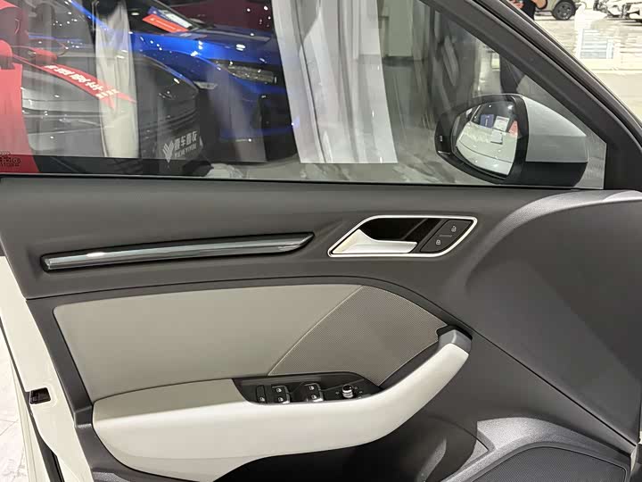 Audi A3 2020 Limousine 35 TFSI V — фото 22