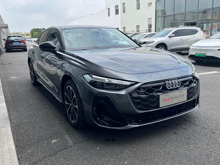 Audi A5L 2026 2.0 T Plus — фото 3