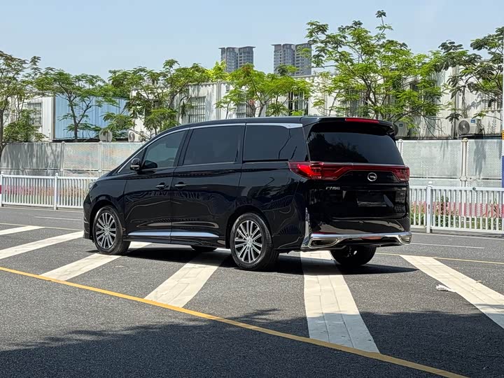 Trumpchi M8 2021 390 T — фото 4