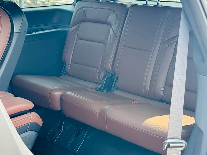 Lincoln Navigator — фото 28