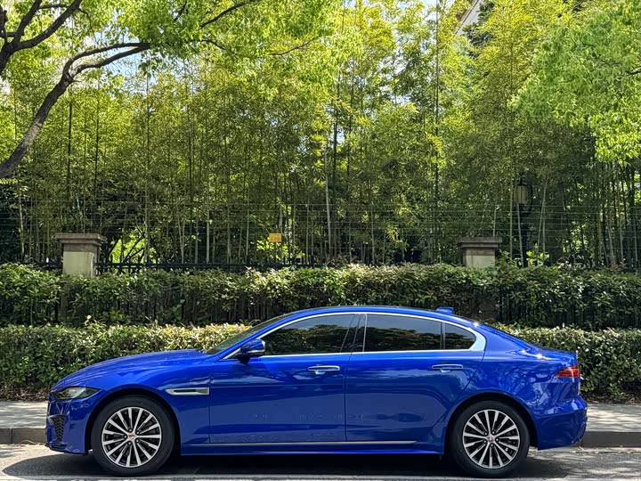 Jaguar XEL 2020 2.0 T 200 PS R-DYNAMIC — фото 3
