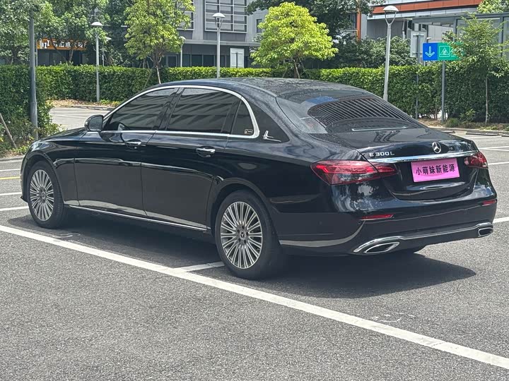 Mercedes-Benz E-Class E 300 L люкс — фото 20