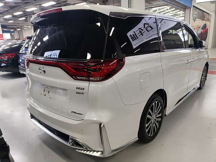 Trumpchi M8 2021 390 T — фото 12