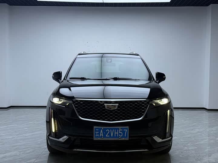 Cadillac XT6 2021 28 T 4 WD — фото 2
