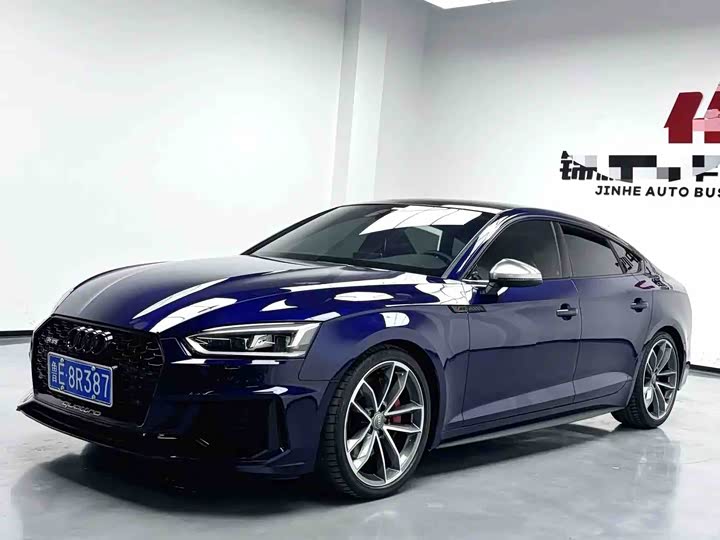 Audi S 5 2017 S 5 3.0 T Sportback