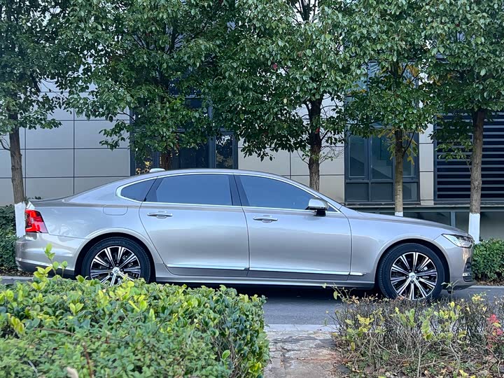 Volvo S90 2021 B 5 — фото 5
