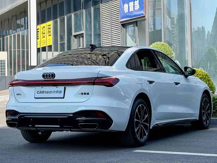 Audi A5L 2026 2.0 T Plus — фото 3