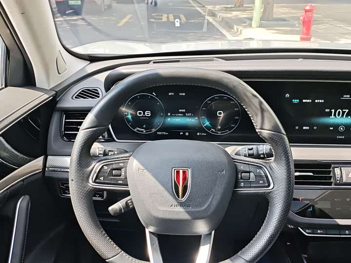 Hongqi HS5 2019 2.0 T 4 WD — фото 8