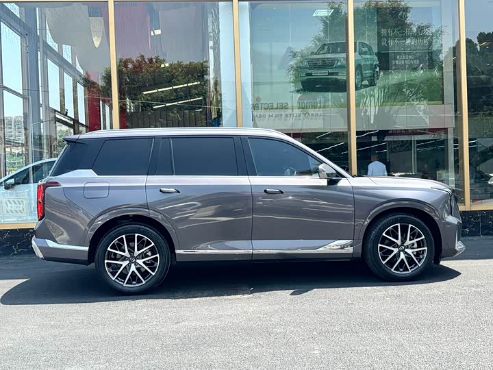 Trumpchi GS8 2022 2.0 TM 2 WD ( ) — фото 5
