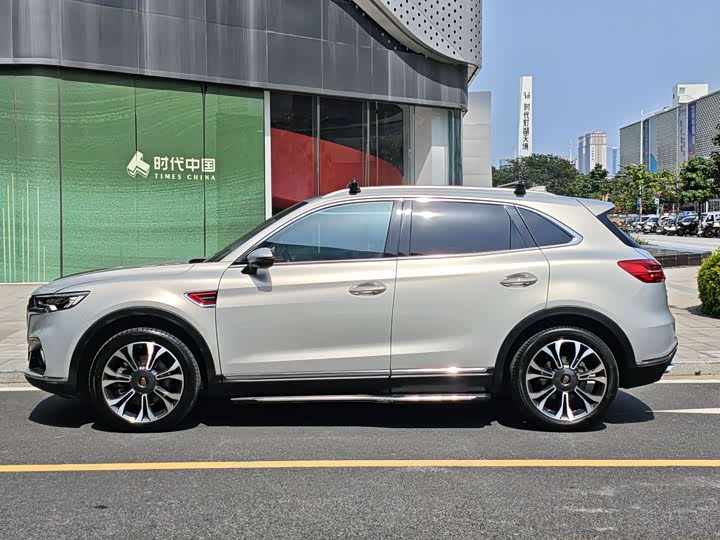 Hongqi HS5 2019 2.0 T 4 WD — фото 19