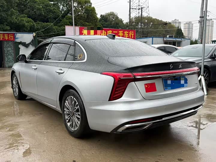 Hongqi H5 2023 1.5 T DCT — фото 11