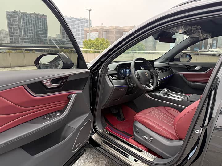 Hongqi HS5 2026 2.0 T 2 WD — фото 12