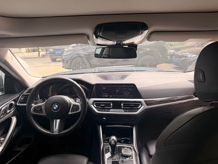 BMW 4 Series 425i M спортпакет — фото 10