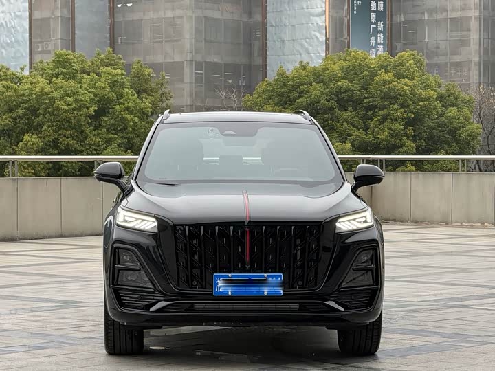 Hongqi HS5 2026 2.0 T 2 WD — фото 3