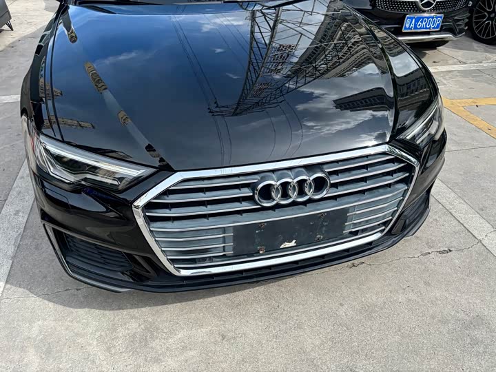 Audi A6L 40 TFSI люкс-динамик — фото 2