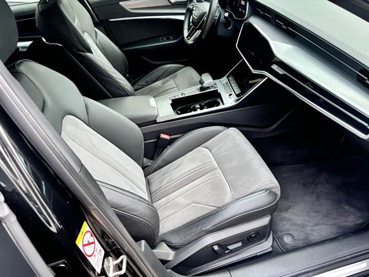 Audi A6L 40 TFSI люкс-динамик — фото 10
