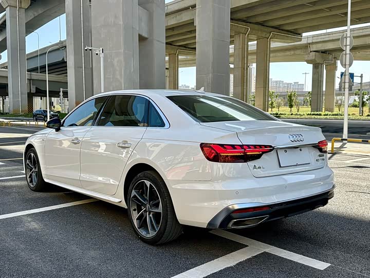 Audi A4L 2020 40 TFSI — фото 7