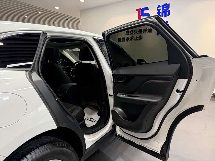 Jaguar F-PACE 2019 2.0 T 2 WD — фото 20