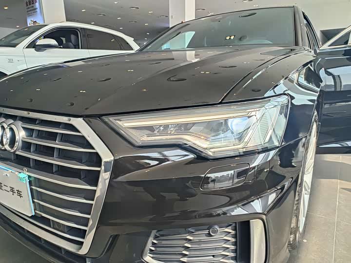 Audi A6L 2022 45 TFSI — фото 11