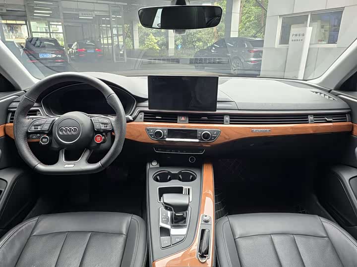 Audi A4L 2020 40 TFSI quattro — фото 15